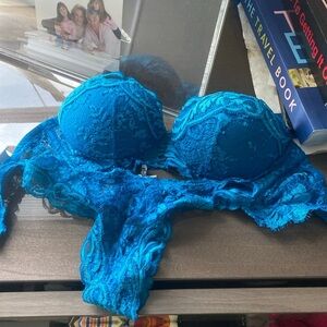 La Perla bra and underwear set